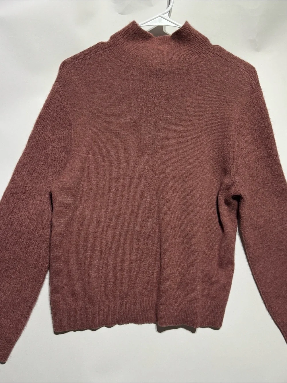 Poetry Sweater Made from Organic Cotton & Alpaca